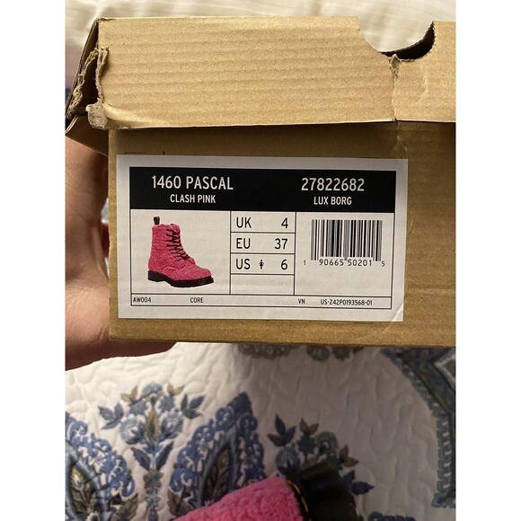 Dr Martens boots womens size 6 - Picture 11 of 16